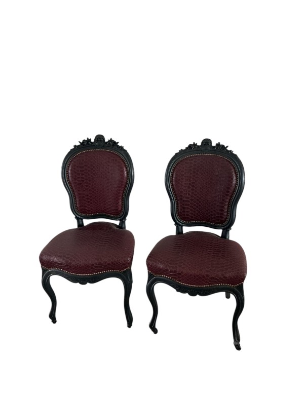 Decoratieve stoelen