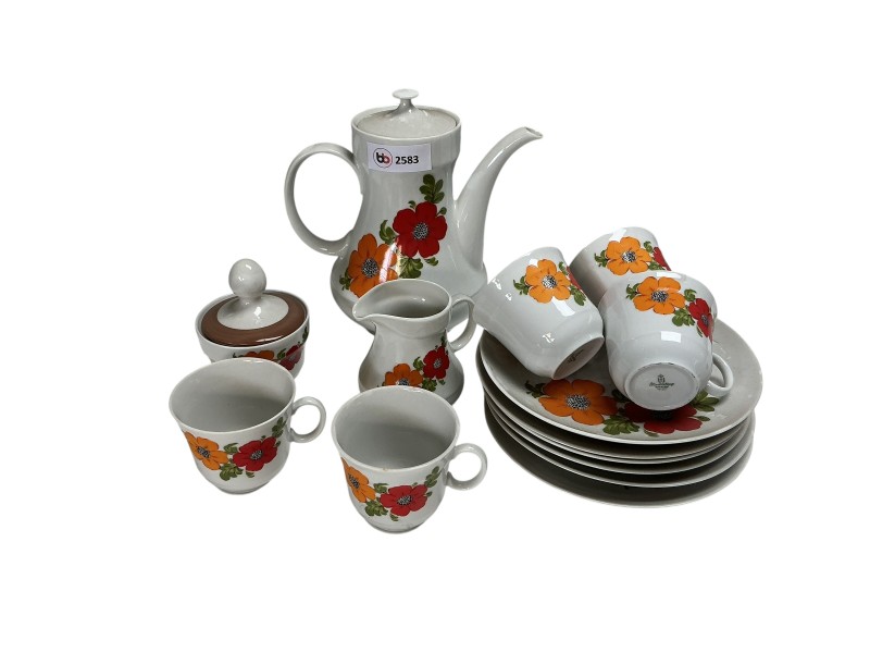 Vintage Servies