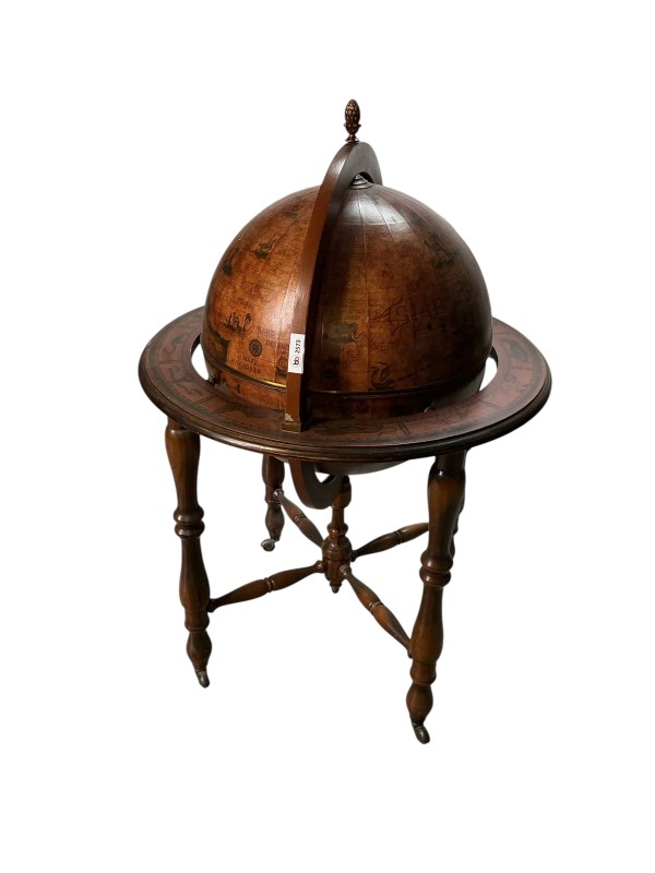 Globe bar - wereldbol bar